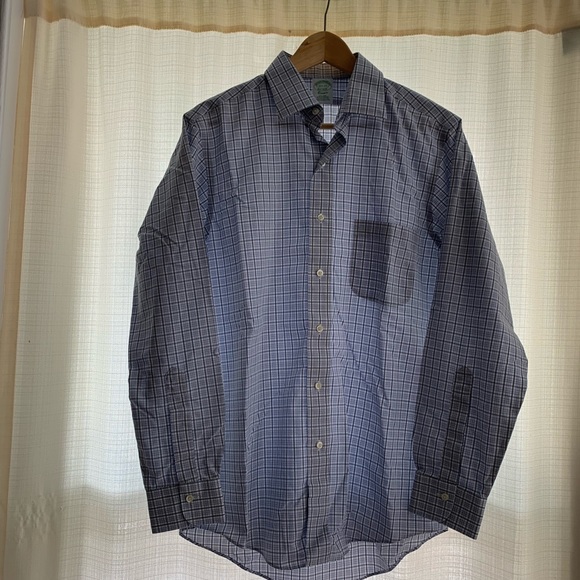 brooks brothers milano fit shirt